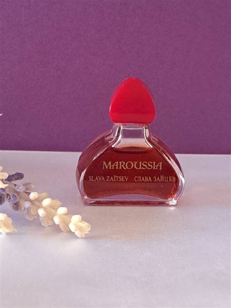 slava olivesev maroussia perfume.